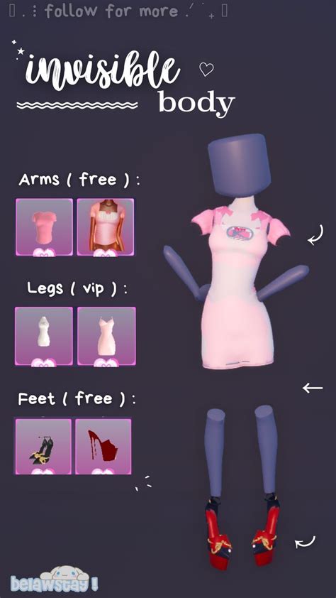 how to make your roblox character invisible